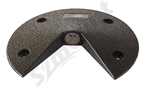 Prisma del túnel para las estaciones totales, mini prisma aplicable a la supervisión del metro que toca mini prisma Cover