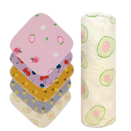 Simnice Reusable Paper Towels (25-Pack)