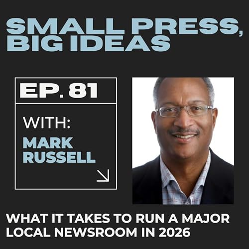 What it takes to run a major local newsroom in 2026