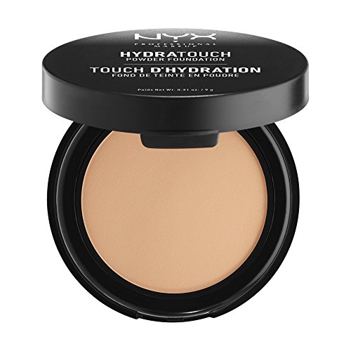 Preisvergleich Produktbild NYX Hydra Touch Powder Foundation - Golden