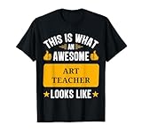 Photo Gallery art teacher regali divertente citazione art teacher maglietta Photo Gallery art teacher regali divertente citazione art teacher maglietta