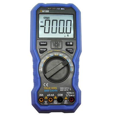 OWON OW18B Bluetooth Multimeter