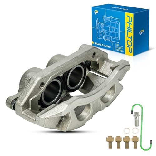 Image of PHILTOP Brake Caliper for 2006-2008 Dodge Ram 1500