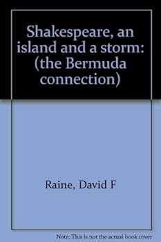 Paperback Shakespeare, An Island and a Storm Book