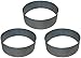 Produktbild Rasenkanten Baumring Kreis aus Metall durchm. 37 cm x 12 cm - 3er Set