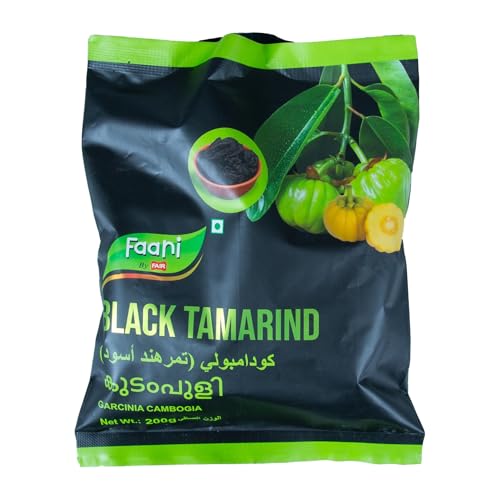 Faani Black Tamarind 200 g