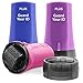 Guard Your ID Identity Theft Prevention Stamp ADVANCED Roller Combo Pack (60169)