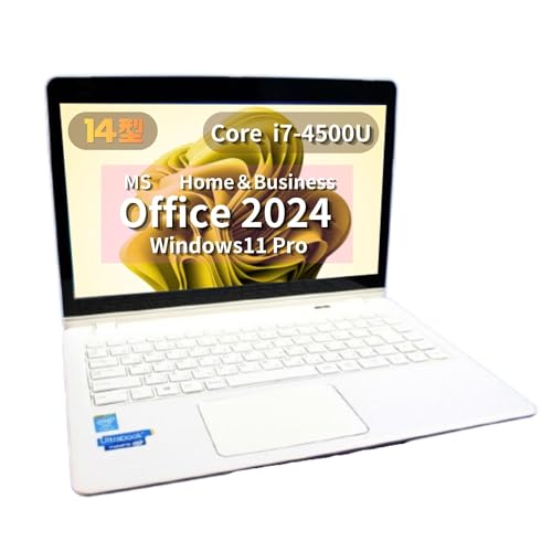 �y�����ςݕi�z�yMS Office H&B 2024�zWin11 Pro /14�^ �m�[�gPC �}�E�X X501HT / Core i7-4500U /Web�J����/wajun��wifi/Bluetooth/8GB /256GB SSD