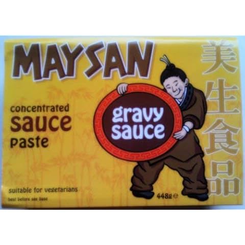 Maysan Gravy Sauce Paste, 448 g Cover