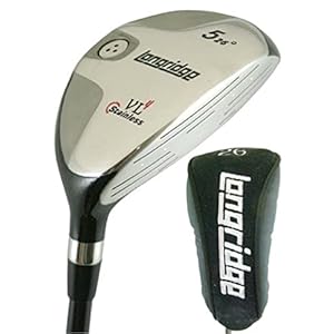 LONGRIDGE Vl4 Hybrid – Palo híbrido para Hombre