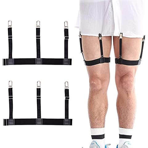 Pejoye Tirantes Ajustables para Hombre y Mujer Cover