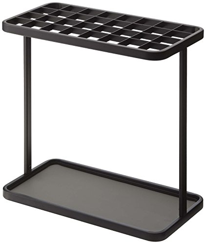 山崎実業 傘立て フレーム 32本用 ブラック 2753