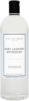 Vista 1 de The Laundress Detergente líquido para ropa de bebé sin fragancia, concentrado, 62 cargas, 32 onzas, libre y transparente, libre de fragancias