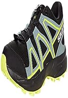 Salomon Speedcross J Kids' Shoes with Quicklace and Sensifit for Outdoor Use