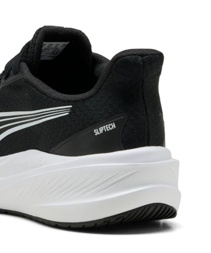PUMA Erwachsene Dasher Lite SLIPTECH™ Laufschuhe 37, Black White – Ansicht 3