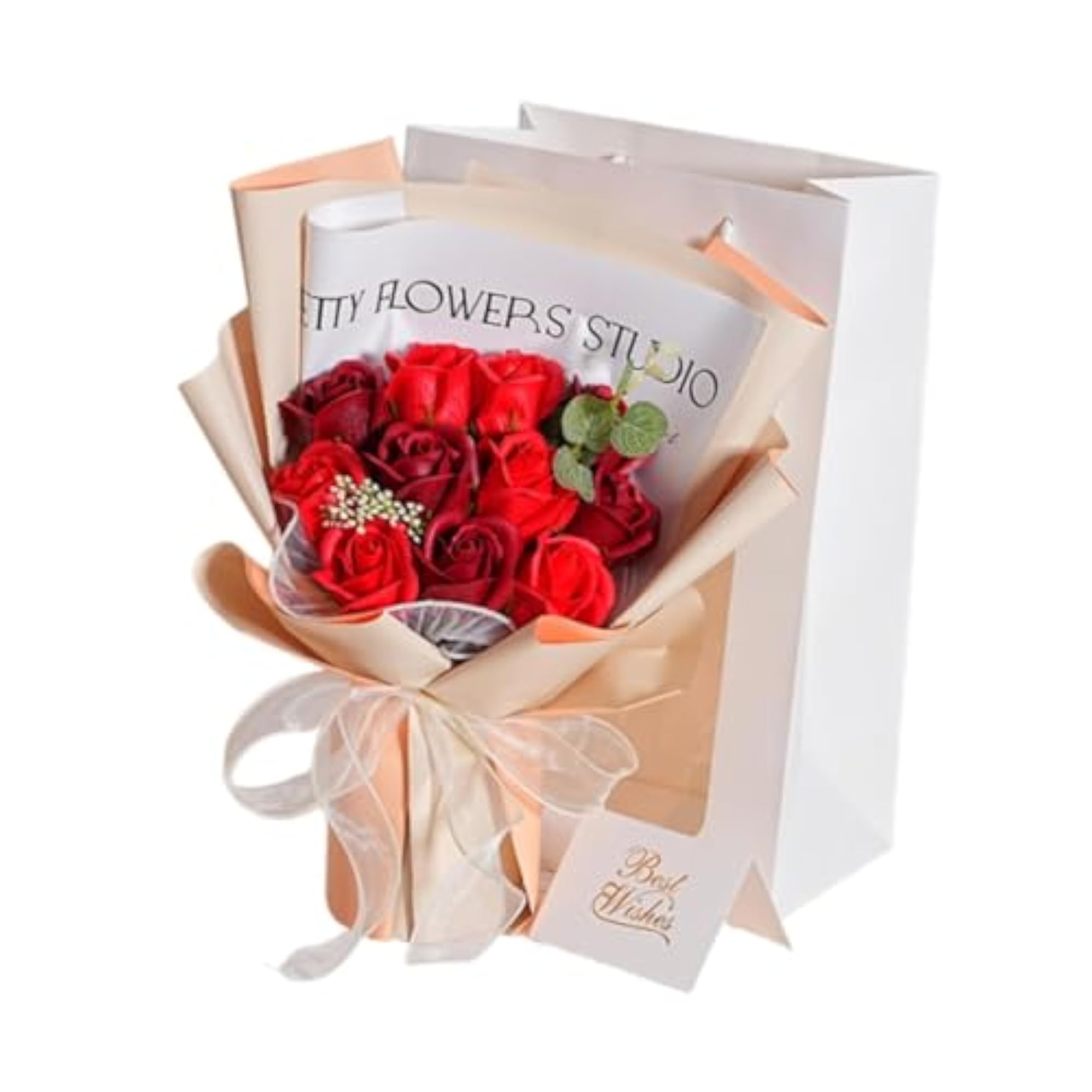 Preserved Flower Forever Flowers for Valentine's Day