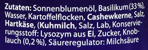 mamma lucia Pesto alla Genovese, 6er Pack (6 x 190 g)