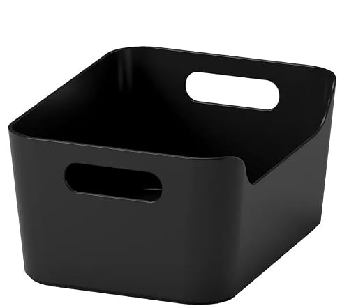 Generisch UPPDATERA Caja negra, 24 x 17 (almacenamiento Variera)