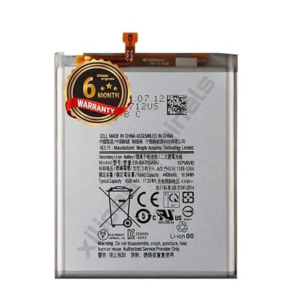 Image of EB-BA705ABU Battery for Samsung Galaxy A70 2019 A705 SM-A705-4500mAh Battery with 6 Month Warranty** (V28)