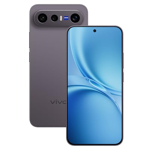 Image of vivo X300 FE 5G (Noir Black, 8GB RAM, 256GB Storage) with No Cost EMI /Additional Exchange Offers