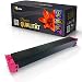 Produktbild 123Color Alternative Tonerkartusche Magenta MX 36GTMA kompatibel für Sharp 15.000 Seiten Sharp MX 2610 MX 2615 N MX 2640 N MX 3110 N MX 3115 N MX 3140 N MX 3610 N MX 3640 N MX36 MX 36 MX 36GT MA Rot