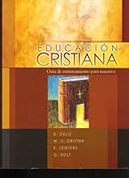 Educacion Cristiana 1559550635 Book Cover