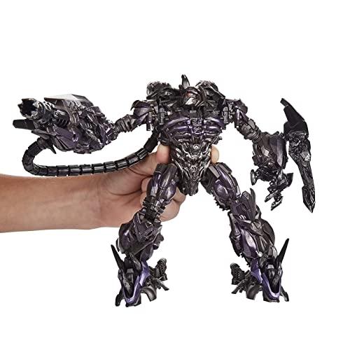 Transformer Toys Dark Of The Moon Shockwave Action Figure Gift #TOP2