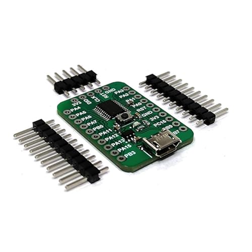 Image of 7Semi STM32G030F6P6 Anchor STM32 Mini Development Board