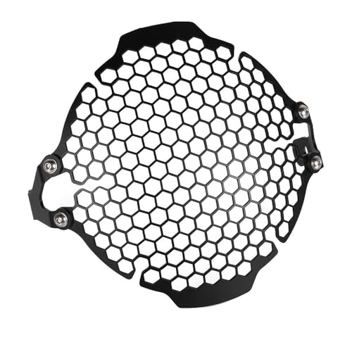 Grille de protection phare moto Icon 2015-2022 calandre anti-projections