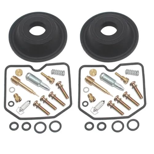 Kit reparación carburador para eliminar fugas de gasolina en Kawasaki 454 LTD
