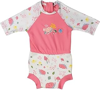 Splash About Happy Nappy Sunsuit