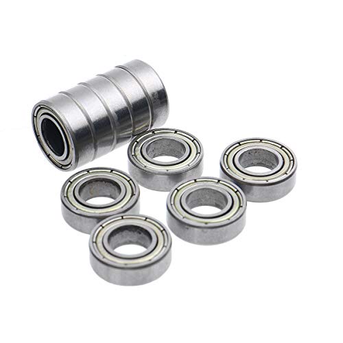 Roulements à billes 688ZZ miniatures en acier haute performance pour rotation fluide - 3