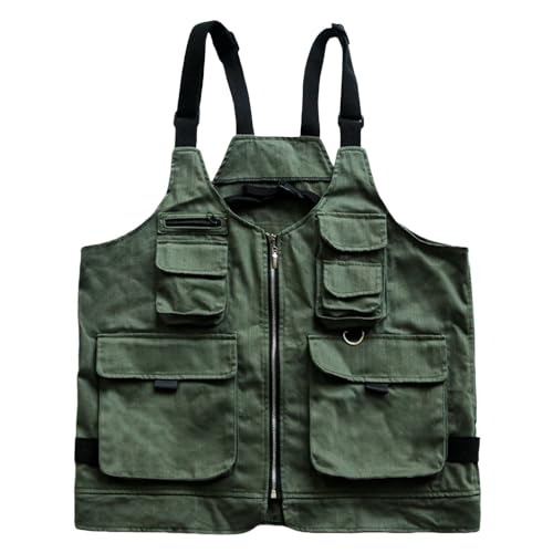 hurtbasuketto レディース多機能アウトドアベスト