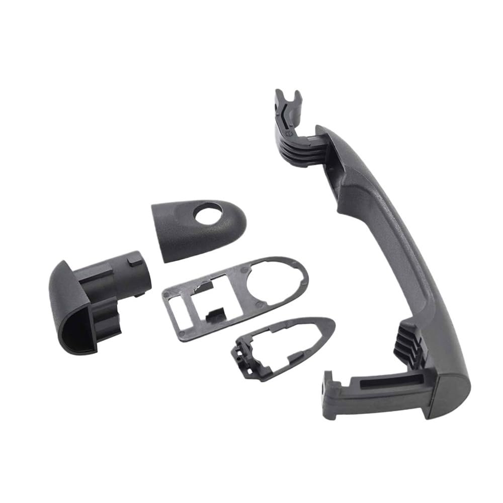 Poignée porte voiture Kangoo Express 2008-2017 qualité d'origine kit arrière extérieure