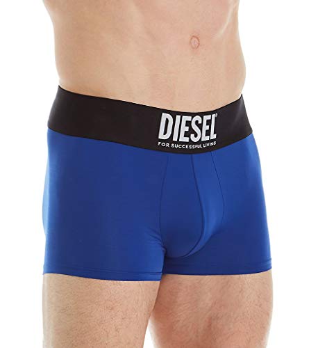 Diesel Men's 55-D Boxer-Shorts, Blue, M