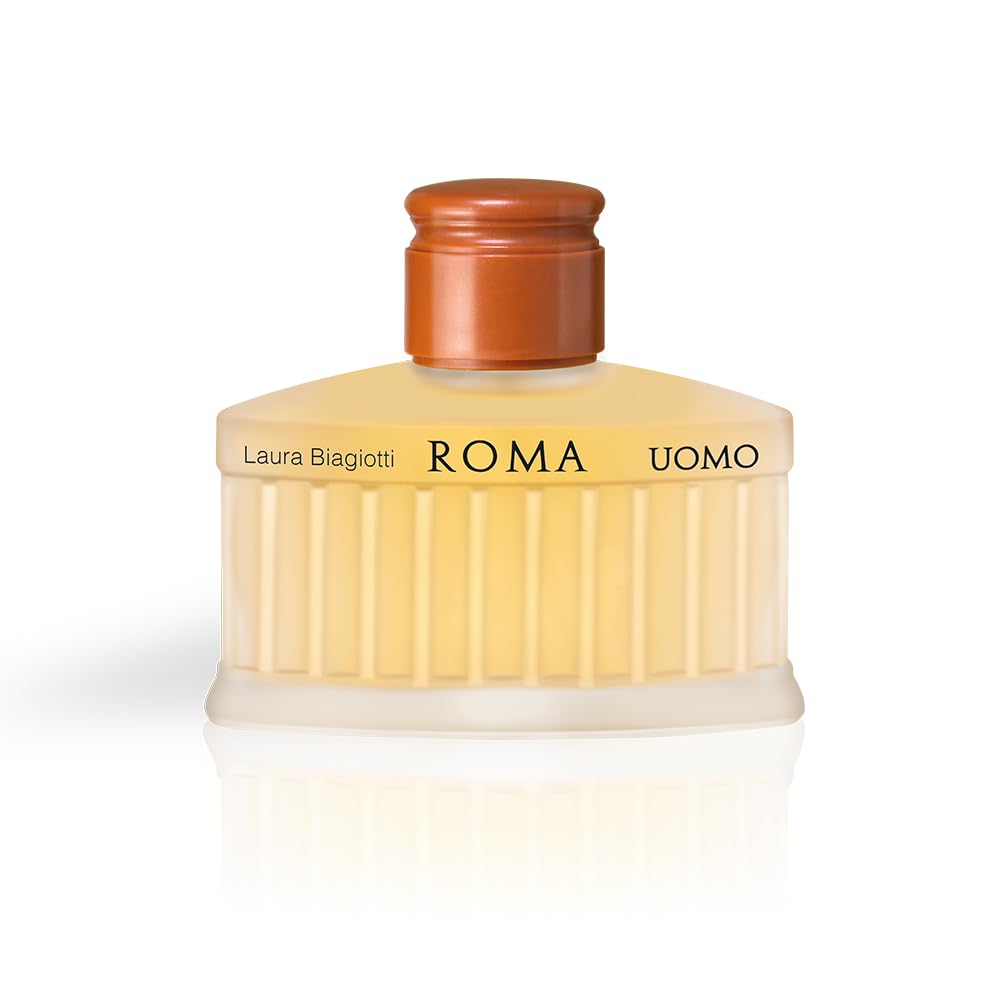 Laura Biagiotti Roma Uomo 40 ml, Eau de Toilette
