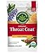 Traditional Medicinals Organic, Throat Coat Lozenges, Sweet Orange Fennel with Menthol - Herbal Cough Drops, Helps Soothe Sore Throat & Relieve Cough - Non-GMO, Stimulant-Free - 16 Count