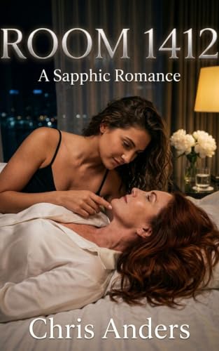 ROOM 1412: A Sapphic Romance (English Edition)