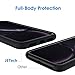 JETech Funda de Silicona Compatible iPhone XR, 6,1", Sedoso-Tacto Suave, Cubierta a...