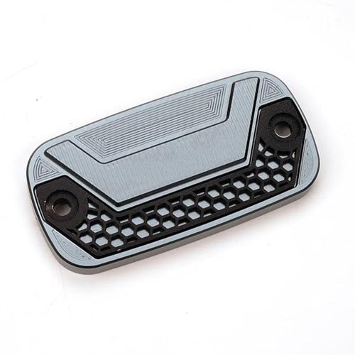 Tapa de depósito de frenos para CBR600RR (2007-2022) y modelos 2003-2006 en color titanium