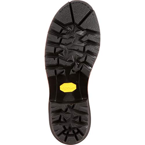 Georgia Boot Steel Toe GORE-TEX® Waterproof 400G Insulated Logger Boot2