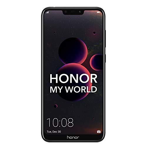 Honor 8C (Black, 4GB RAM, 64GB Storage) Amazon Rs. 10999.00