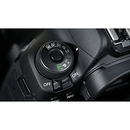 Cámara Canon EOS 5D Mark IV DSLR (Solo Cuerpo) miniatura 7