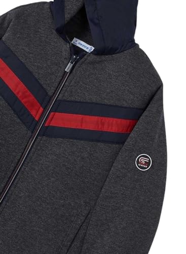 Mayoral Mixed Jumper for Boys Asphalt3