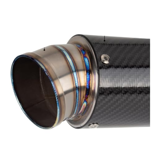 BTJKDERYU Titanium Carbon Slip-On