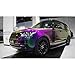 3M 1080 GP278 Gloss FLIP DEEP Space 3in x 5in (Sample Size) Car Wrap Vinyl Film