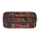 Matériau : notre boîte à crayons de grande capacité est fabriquée en polyester. Fabrication soignée et résistante à la poussière, pas facile à endommager la trousse à crayons. Fabrication soignée. Ce n'est pas seulement génial, ce qui garantit que vos articles de papeterie restent protégés et durent plus longtemps.