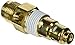 Midwest Control CTF5050T in-Tank Check Valve, Single 1/8" NPT Tapped Port, 500 psi Max Pressure, 450 Degree F Max Temperature, 1/2" JIC Flare x 1/2" MPT