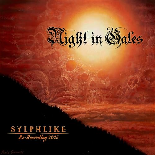 Night In Gales - Sylphlike (Re-Recorded)