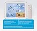 AcuRite 02081M Weather Station with Jumbo Display and Atomic Clock